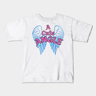 Acute Angle Kids T-Shirt